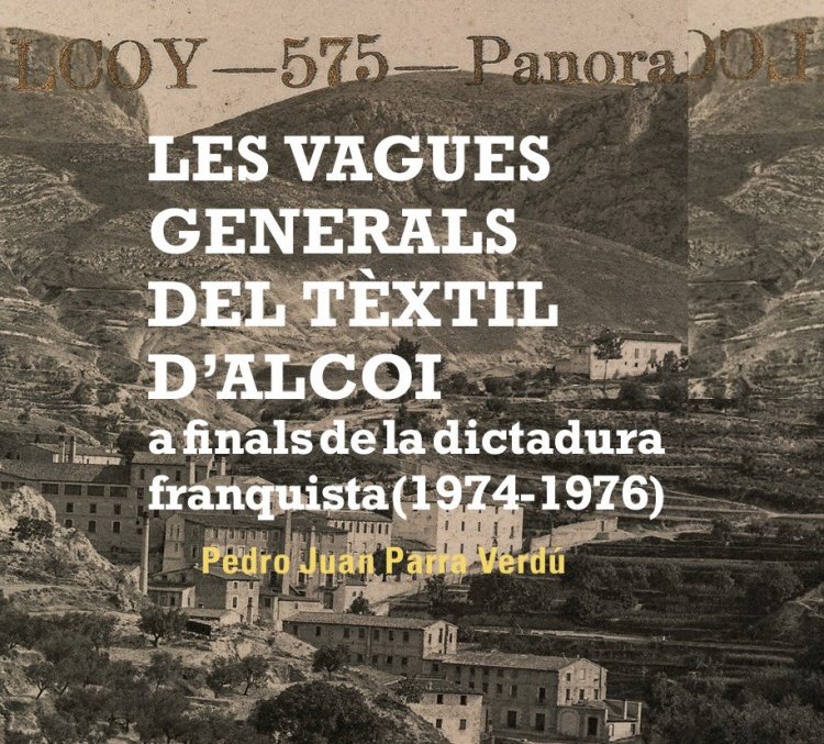 VAGUES GENERALS TÈXTIL ALCOI